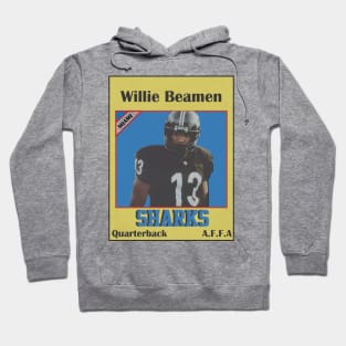 Steamin Willie Beamen Hoodie